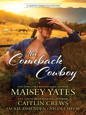 cover image of The Comeback Cowboy/The One with the Hat/The One with the Locket/The One with the Bullhorn/The One with the Trophy